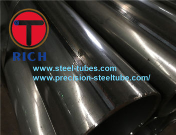 Bom preço. Efw Ferritc/tubo de aço inoxidável austenítico com adição do metal de enchimento on-line