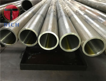 Bom preço. Tubulação de aço inoxidável sem emenda 10# laminado a alta temperatura 20# Q295 do transporte líquido on-line