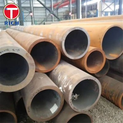 Bom preço. Tubos de aço sem costura de grau A ASTM A1110 Tubos estruturais de aço carbono de formação a frio on-line