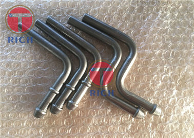 Bom preço. Tubo de aço soldado Q195 de JIS 3445 STKM11A estirado a frio para o auto sistema de exaustão on-line