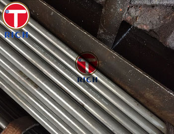 Bom preço. O tubo de aço sem emenda de GCr15 100Cr6, precisão laminou o tubo de aço para peças de automóvel on-line