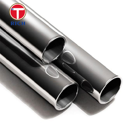 Bom preço. JIS G3463 SUS304TB Tubos de aço inoxidável para caldeira e trocador de calor on-line