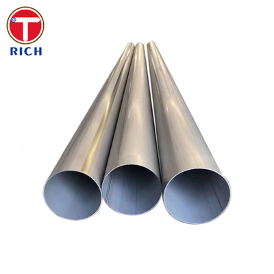 Bom preço. JIS G3468 304 Tubos de aço inoxidável de grande diâmetro Tubos de aço inoxidável soldados para baixa temperatura on-line
