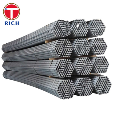 Bom preço. EN 39 S235GT Escavadeira Tubo de aço solto Soldado Tubos de aço para Escavadeiros de tubos e acoplamentos on-line