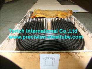 Bom preço. Tubulação de aço de dobra do carbono sem emenda de JIS G 3461 para a caldeira/permutador de calor on-line