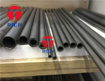 Bom preço. Forma redonda de tubo do aço sem emenda do carbono para o serviço Astm A334 da baixa temperatura on-line