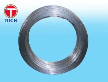 Bom preço. 4,76 tubulação de aço SAE J 526 UNS G10080 e UNS G10100 do Baixo-carbono de X0.5Welded on-line