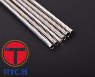 Bom preço. Tubo sem emenda de aço inoxidável 2 - 12m X5CrNi1810 X2CrNiMo18143 da indústria alimentar on-line