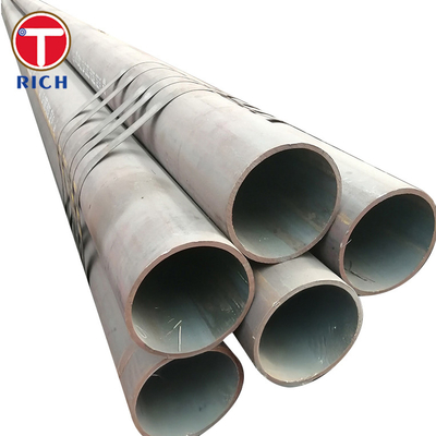 Bom preço. EN 10025-2 S235JR Tubo estrutural de aço laminado a quente Tubo estrutural de aço não ligado para construção on-line