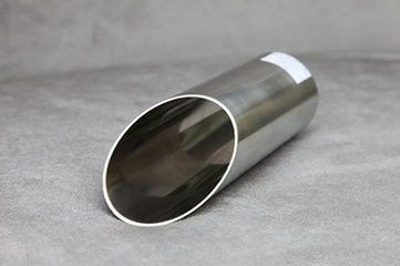 Bom preço. Tubulação sanitária de aço inoxidável austenítica soldada com superfície de lustro on-line