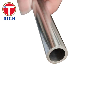 Bom preço. DIN 17121 RSt 37-2 Tubos redondos sem costura Tubos circulares sem costura de aço para o trabalho estrutural de aço on-line