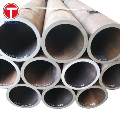Bom preço. Tubos sem costura desenhados a frio DIN 2448 ST52 Tubos e tubos de aço sem costura para fabricação mecânica on-line