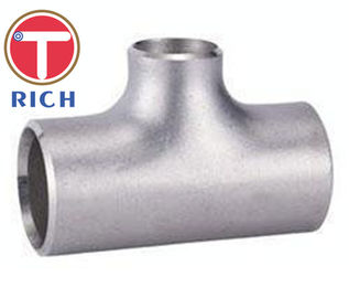 Bom preço. Encaixes de aço de diminuição de aço inoxidável soldados TORICH do T GB/T12459 para as peças de maquinaria on-line
