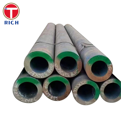 Bom preço. ASTM A1020 Tubo de aço carbono-manganês de grau C Tubo de aço sem costura para caldeira e trocador de calor on-line
