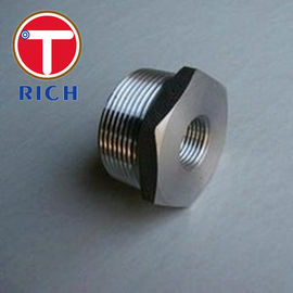 Bom preço. Tubo Gb/t14626 que faz à máquina a união rosqueada inoxidável Dn6 - Dn100 para as peças de maquinaria on-line
