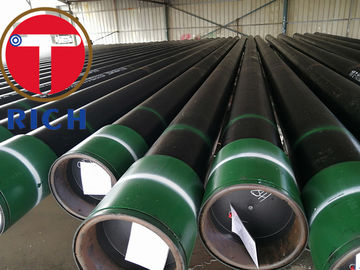 Bom preço. Tubulação laminada a alta temperatura do aço estrutural da embalagem não secundária para a tubulação de óleo Astm A106 on-line