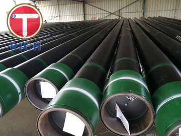 Bom preço. Tubo de aço sem emenda de forma redonda para o oleoduto API5CT-0735 J55 K55 N80 on-line