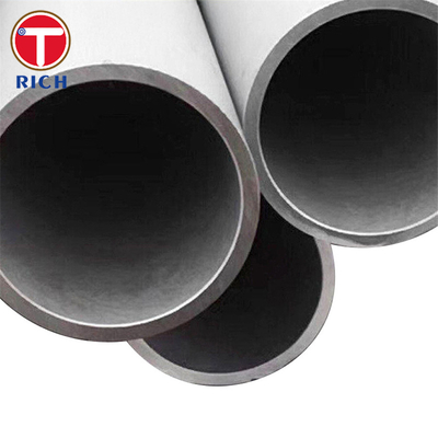 Bom preço. GB/T 21833.3 S22253 Tubo duplo de aço inoxidável Tubo austenítico de aço inoxidável para petróleo on-line