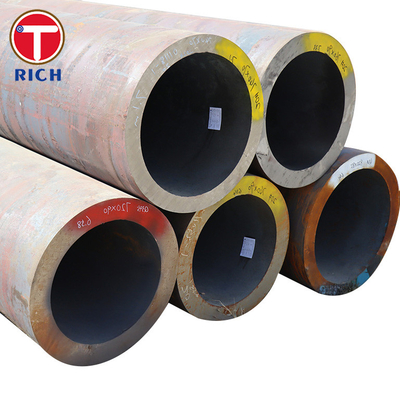 Bom preço. JIS G3475 STKN400 Tubos sem costura de aço carbono Tubos de parede espessa para estruturas de edifícios on-line