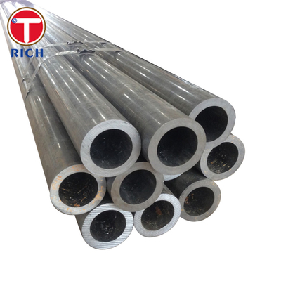 Bom preço. EN 10294-1 E355 Tubos de aço ocos, ligados, tubos de aço de precisão sem costura, para usinagem on-line