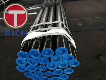 Bom preço. Material fluido laminado a alta temperatura do Api 5l 20# 16mn X42 X52 do tubo de aço sem emenda on-line