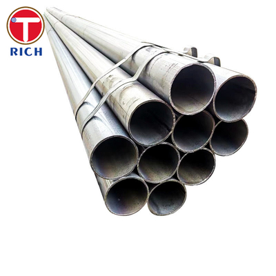 Bom preço. DIN 1628 ST37.4 Tubos soldados de resistência elétrica Tubos de aço não ligado soldados para pedidos especiais on-line