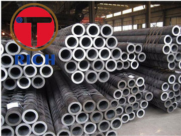 Bom preço. Tubo de aço laminado a alta temperatura ASTM A335 da liga Ferritic redonda para permutadores de calor on-line