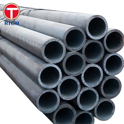 Bom preço. ASTM A520 Grade A Tubo de aço de alta temperatura Tubular de aço de carbono sem costura para serviço de alta temperatura on-line