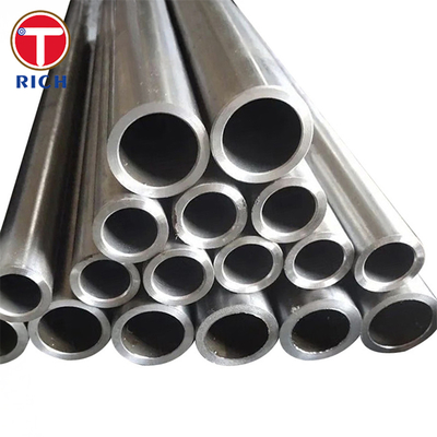 Bom preço. DIN 1626 St37 Tubo de aço sem costura desenhado a frio Tubo de aço carbono para pressão a baixa temperatura on-line