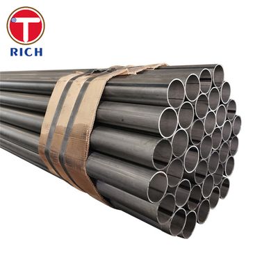 Bom preço. DIN 17120 St37-2 Tubo de aço estrutural Tubos de aço circulares soldados para aço estrutural on-line