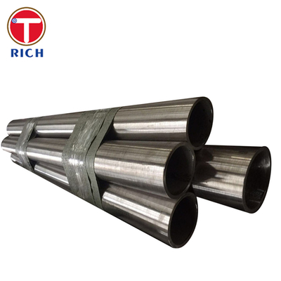 Bom preço. ASTM B407 Inconel 800H Níquel Ferro Cromia Ligação Tubo de Aço Sem Costura Para Trocadores de Calor on-line