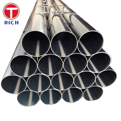 Bom preço. ASTM A178 GrA Trocador de calor ERW Tubo de aço soldado a carbono para trocador de calor on-line