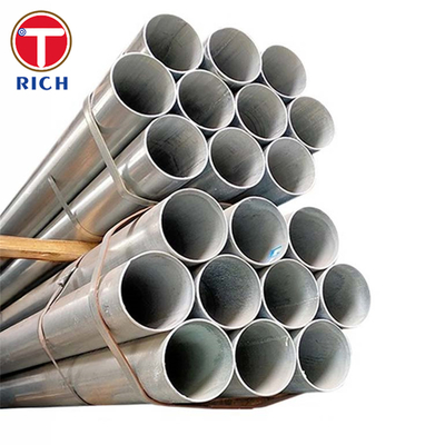 Bom preço. ASTM A333 Gr1 Tubos de aço soldados a baixa temperatura para serviço a baixa temperatura on-line