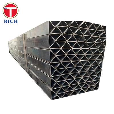 Bom preço. ASTM A500 Tubos estruturais de aço carbono soldados para uso estrutural on-line