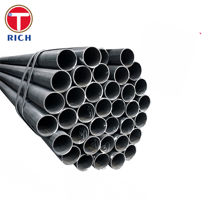 Bom preço. ASTM A226 GrA2 Tubos de aço carbono ERW de alta pressão para serviço de alta pressão on-line