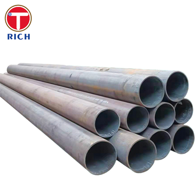 Bom preço. Tubo de caldeira de aço carbono sem costura ASTM A192 SA192 para serviço de alta pressão on-line
