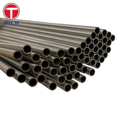 Bom preço. ASTM F1684 4J36 Invar 36 Tubo de aço níquel de ferro capilar para baixa expansão térmica on-line