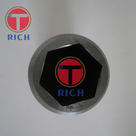 Bom preço. Material estirado a frio do aço carbono do tubo de aço sem emenda dentro de Astm dado forma hexágono A106 on-line