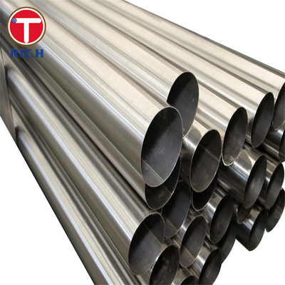 Bom preço. ASTM B751 UNS N06600 Tubo soldado de liga de níquel de inconel 600 para requisitos gerais on-line