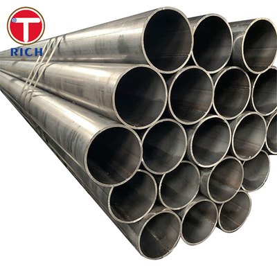 Bom preço. EN 10305-6 E235 Tubos Soldados a Frio Tubos de aço carbono Para sistema de energia hidráulica on-line