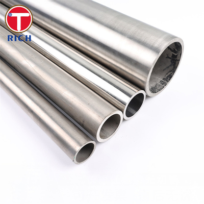Bom preço. ASTM B983 Incoloy 925 Tubo e tubo de liga de níquel sem costura trabalhados a frio para petróleo e gás on-line