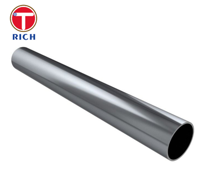 Bom preço. ASTM B729 liga 20 N08020 Tubo de aço inoxidável super austenítico de liga de níquel para serviço corrosivo on-line