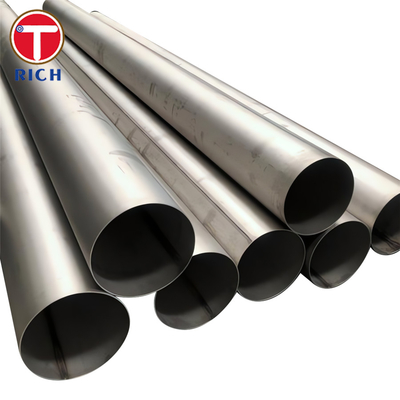 Bom preço. ASTM B626 liga 31 liga de níquel tubo soldado N08031 tubo de liga de níquel-cobalto para a indústria on-line