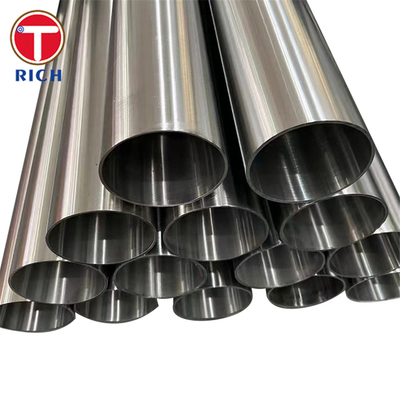 Bom preço. 20Cr13 Tubos de aço inoxidável martensítico sem costura para estruturas on-line