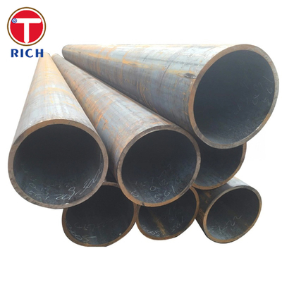 Bom preço. Tubo de cilindro de gás 37Mn Tubo sem costura de aço carbono para cilindro de gás de alta pressão on-line