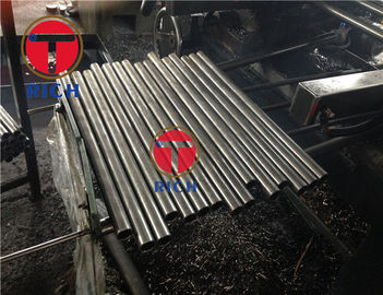 Bom preço. Comprimento 1 - 12m do tubo de aço sem emenda de forma redonda para as caldeiras de alta pressão on-line