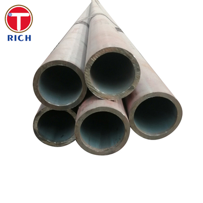 Bom preço. 30CrMo 4130 tubos sem costura de liga Tubo de aço sem costura para cilindros de gás on-line