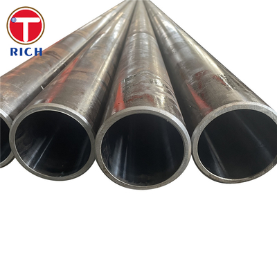 Bom preço. 42CrMoE-1 Tubos de aço ligado Tubos de aço sem costura para cilindros de gás de grande capacidade on-line