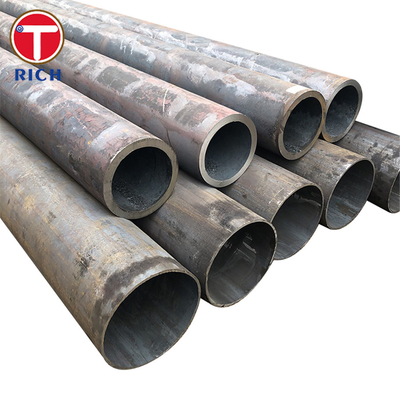 Bom preço. Q390B Tubos de aço ligado e tubos Tubos estruturais de aço ligado baixo de alta resistência para engenharia de tubulações on-line
