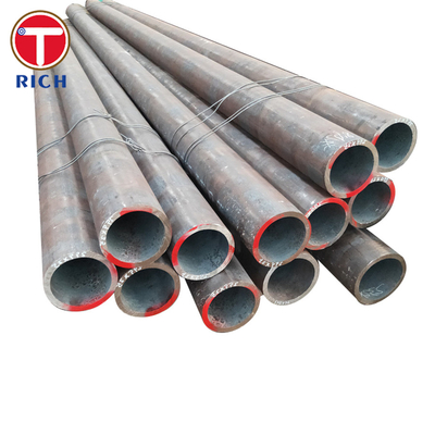 Bom preço. Q420C Tubos de aço estrutural de liga de aço Tubos de aço sem costura para serviço de líquidos on-line